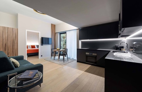 Neudorf-Weimershof Apartment | The Central Kirchberg - Smart Aparthotel