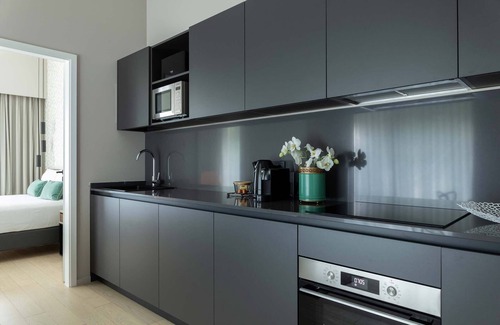 Neudorf-Weimershof Apartment | The Central Kirchberg - Smart Aparthotel