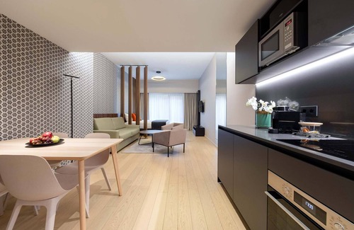 Neudorf-Weimershof Apartment | The Central Kirchberg - Smart Aparthotel