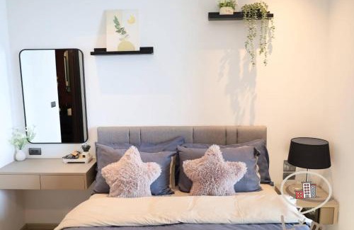 Pattaya Bay Apartment | The Central Pattaya High Floor, Pattaya City
