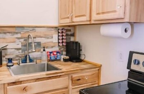 Danville Apartment | The Central Stay on Main 1b/1bth