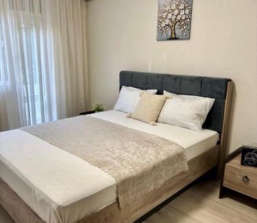Petrich Apartment | The Central Suite