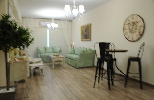 City Centre Apartment | THE CENTRAL SUITE NICOSIA - The Vintage Suite