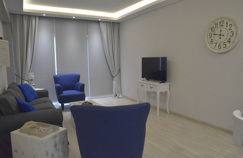 City Centre Apartment | THE CENTRAL SUITES < ARMONIA > IN THE HEART OF NICOSIA