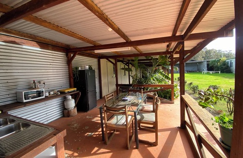 Wilga Cottage | The Centre of Everything & the Middle of Nowhere