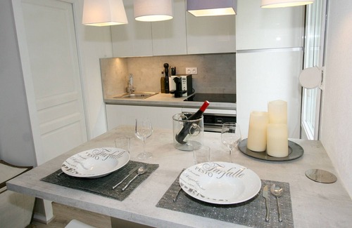 Villemoustaussou Apartment | "THE CEPIAN" - CHARMING APARTMENT 50m²
