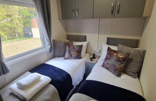 Llanarth House | The Ceredigion - Plot 26, Woodlands Lodge Retreat, New Quay, West Wales