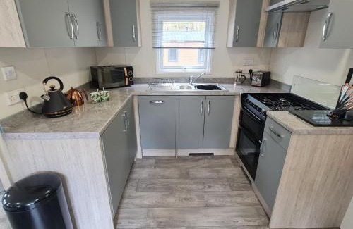 Llanarth House | The Ceredigion - Plot 26, Woodlands Lodge Retreat, New Quay, West Wales