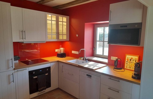Chambourg-sur-Indre House | The CERF FOR 8 PEOPLE