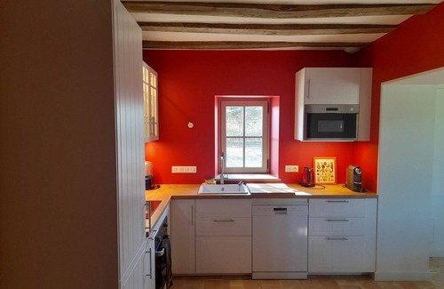 Chambourg-sur-Indre House | The CERF FOR 8 PEOPLE