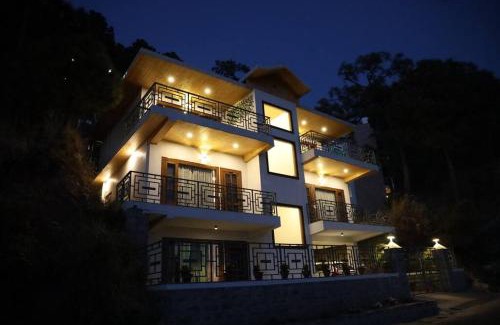 Kumarhatti Apartment | The Cerro Rico - 3 BHK Modern Villa