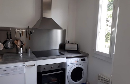 Ganges Apartment | The Cevennes Gateway