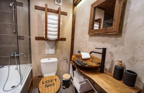Shiligarnika Apartment | The Chalet 2 Bedrooms Paradise