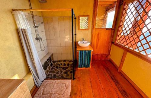 San Marcos La Laguna Ski Chalet | The Chalet - 4 bedrooms - stunning lake view
