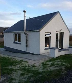 Aisgernis Apartment | The Chalet, 444 North Lochboisdale