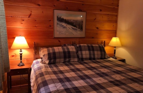 Sunday River Area House | The Chalet at Sunday River - Slopeside Ski House Newry/Bethel Maine