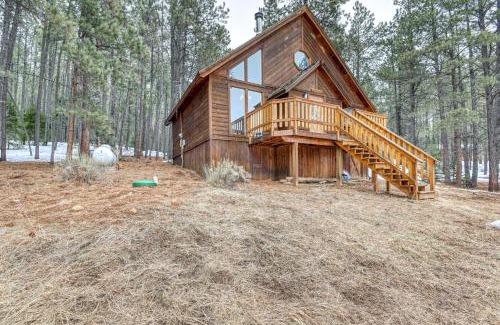 Angel Fire House | The Chamberlain Chalet