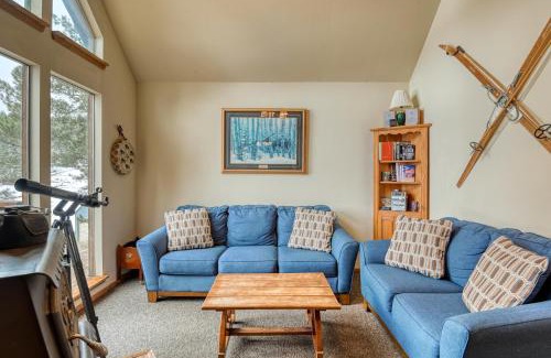 Angel Fire House | The Chamberlain Chalet