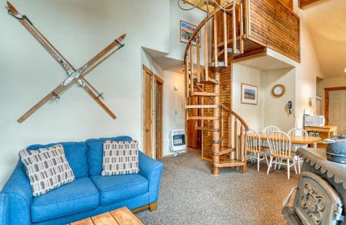 Angel Fire House | The Chamberlain Chalet