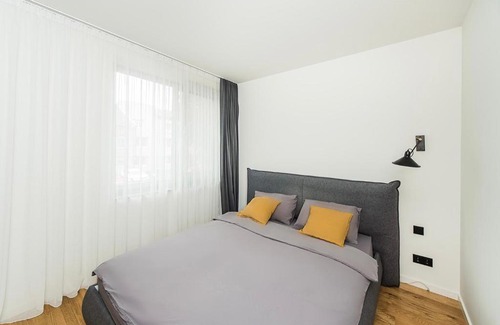 Old Town Apartment | The Champions' Den