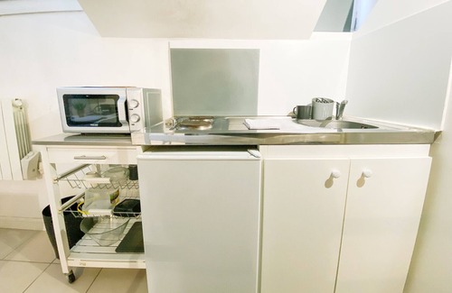 Secteur 2 Apartment | The Champo studio 🗝️| Near the city centre | #B2