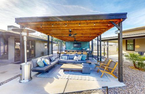 Las Casitas del Sur Apartment | The Chandler Hideaway - Main House Only