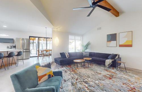 Las Casitas del Sur Apartment | The Chandler Hideaway - Main House Only