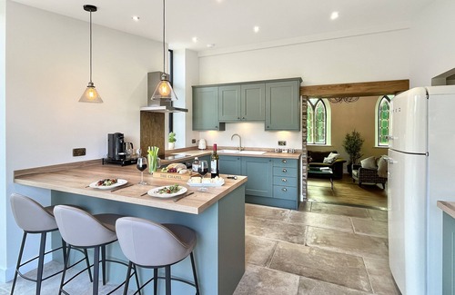 Brompton Regis Cottage | The Chapel, Brompton Regis