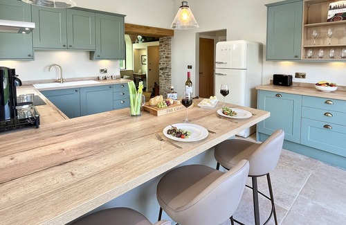 Brompton Regis Cottage | The Chapel, Brompton Regis