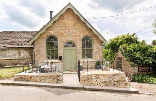 North Cerney House | The Chapel, Cotswolds