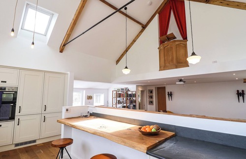 Holestone Moor Cottage | The Chapel