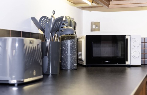 Coalbrookdale House | The Chapel - Telford - Sleeps 8