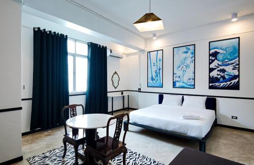 Samphanthawong Apartment | The Character Yaowarat เดอะ คาแรคเตอร์ เยาวราช