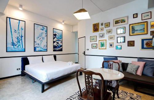 China Town Apartment | The Character Yaowarat - เดอะคาแรคเตอร์ เยาวราช ถนนข้าวสาร