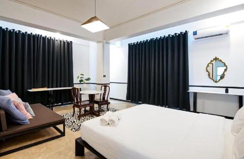 China Town Apartment | The Character Yaowarat - เดอะคาแรคเตอร์ เยาวราช ถนนข้าวสาร