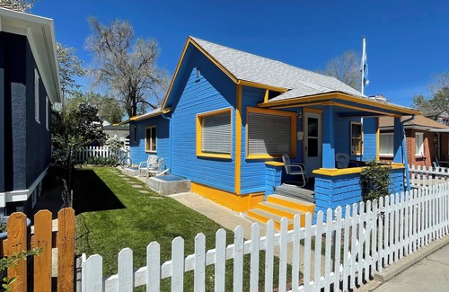 Louisville House | The Charger⚡️ House on Main Street