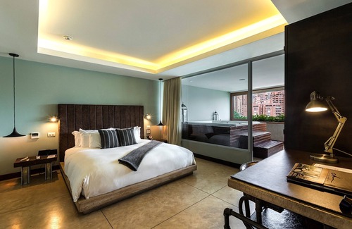 Zona Rosa Hotel | The Charlee Hotel