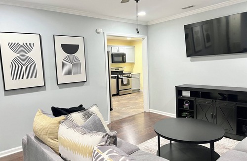 Paw Creek House | The Charlotte Nest