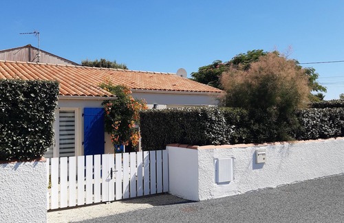 La Cotiniere House | THE CHARMING HOUSE COTINIERE