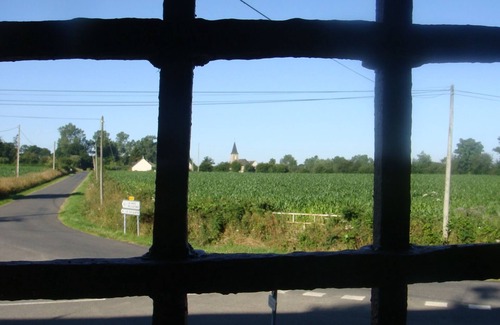La Haye-Bellefond Cottage | The charm of old stones