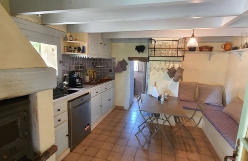 La Motte-dʼAigues House | The charm of an authentic property at the foot of Lubéron