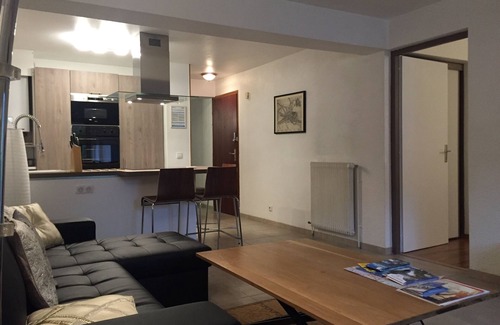 Annecy-le-Vieux Apartment | The charm of the countryside in the city