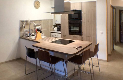 Annecy-le-Vieux Apartment | The charm of the countryside in the city
