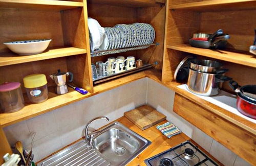 Castellabate Historic Centre Apartment | The charm of the village - Studio 1