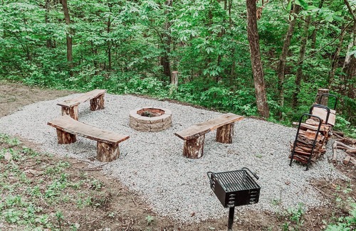 McConnelsville Cabin | The Charmer