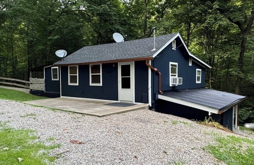 McConnelsville Cabin | The Charmer