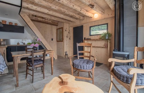 Corbel House | THE CHARMI'S LITTLE WOODEN COTTAGE