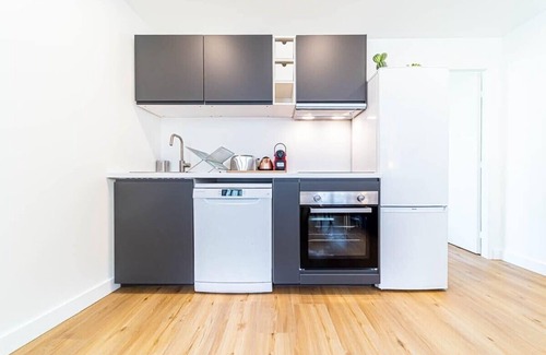 Sainte-Foy-les-Lyon Apartment | The charming Marcellin 6 people Sainte-Foy-lès-Lyon