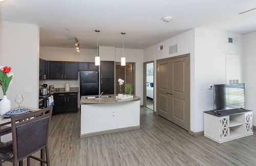 Bentonville Apartment | The Charming Canary Condo