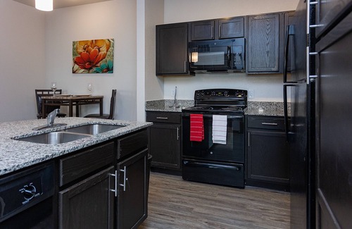 Bentonville Apartment | The Charming Canary Condo